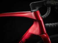 Trek Domane SLR 7 47 Metallic Red Smoke to Red Carbon S