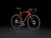 Trek Domane SLR 7 62 Metallic Red Smoke to Red Carbon S
