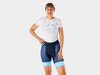  Short Santini Trek-Segafredo Replica Women S Dark