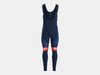 Santini Tight Santini Trek-Segafredo Team Träger XL Dark B