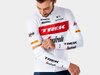Santini Armling Santini Trek-Segafredo Thermo XS/S White