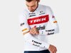 Santini Armling Santini Trek-Segafredo Thermo M/L White