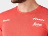 Santini Oberteil Santini Trek-Segafredo T-Shirt XL Radioac