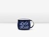 Trek POP Trek Enamel Mug