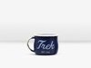 Trek POP Trek Enamel Mug