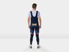 Santini Tight Santini Trek-Segafredo Team Träger S Dark Bl