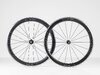 Bontrager Vorderrad Bontrager Aeolus Comp 5 TLR Black/Anthra