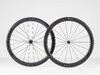 Bontrager Vorderrad Bontrager Aeolus Pro 5 TLR 18H Black/Gre