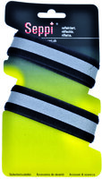 Seppi Hosenband Color-Clett reflektierend 
