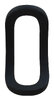 Knog Halter-Strap für Blinder Mob short HR und VR schwarz 