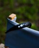 Knog Stirnlampe Quokka black 