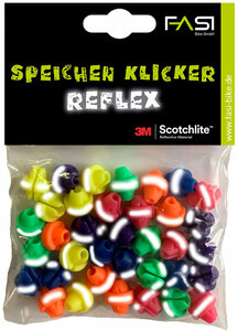 FASI Speichenklicker Reflex 