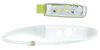 Knog Stirnlampe Quokka Run 150 lime 