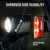 Sigma Lichtset Buster 400 FL & Buster RL 80 schwarz 