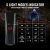 Sigma Lichtset Buster 800 FL & Buster RL 150 schwarz 