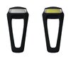Knog Lichtset Frog V3 spider black 