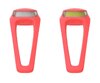 Knog Lichtset Frog V3 tequila sunrise 