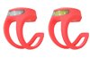 Knog Lichtset Frog V3 tequila sunrise 