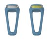Knog Lichtset Frog V3 new denim blue 