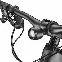 Litemove Scheinwerfer SEW-170 E25 170 Lux Side/AP2 ohne Halter mit AP2 Adapter ohne Reflektor 