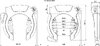 Abus Rahmenschloss Pro Shield 5850 NR ohne Halter schwarz 