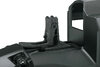 MonkeyLink VR-Steckschutzblech Fender Front MTB 26 - 29  schwarz 