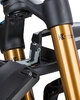 MonkeyLink VR-Steckschutzblech Fender Front MTB 26 - 29  schwarz 