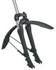 SKS Steckschutzblechgarnitur Veloflexx 55 26 -28  schwarz 