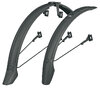 SKS Steckschutzblechgarnitur Veloflexx 65 26 -27.5  schwarz 