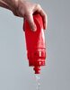Elite Bidon Fly Tex 750 ml rot 