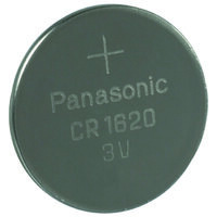 Batterie CR1620 Lithium Knopfzelle 3V 