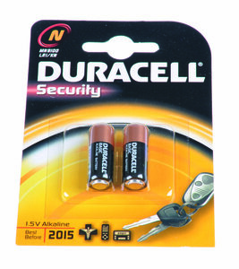 Duracell Batterie Lady LR01 1.5V 