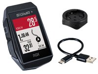 Sigma Computer ROX 11.1 Evo GPS Basic schwarz 