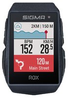 Sigma Computer ROX 11.1 Evo GPS Set schwarz 