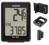 VDO Computer R1 WL ATS kabellos analog schwarz 