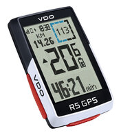 VDO Computer R5 GPS Basic 