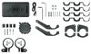 SKS Smartphone Halter Compit+/Power inkl. +Com/Charger schwarz 