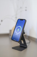 SP Connect Charging Office Stand SPC+ inkl. USB Kabel schwarz 