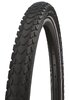 Schwalbe Pneu Marathon Mondial 26x2.00 Starr mit Reflexstreifen black 