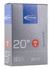 Schwalbe Schlauch SV6 20  28/40-406 Prestaventil 
