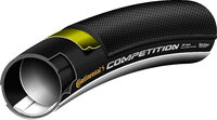 Continental Collé Competition 