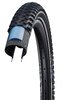 Schwalbe Pneu Marathon Plus MTB 27.5x2.10 Starr mit Reflexstreifen black 