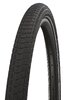 Schwalbe Pneu Big Ben 28x2.00 Starr mit Reflexstreifen braun 
