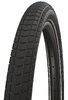 Schwalbe Pneu Super Moto-X 27.5x2.40 Starr mit Reflexstreifen black 