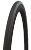 Schwalbe Pneu Lugano II 700x25C Starr black 