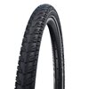 Schwalbe Pneu Energizer Plus Tour700x47C Starr mit Reflexstreifen black 