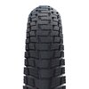 Schwalbe Pneu Pick-Up 20x2.35 Starr mit Reflexstreifen black 