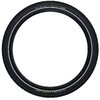 Schwalbe Pneu Pick-Up 20x2.35 Starr mit Reflexstreifen black 