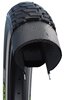 Schwalbe Pneu Pick-Up 20x2.35 Starr mit Reflexstreifen black 