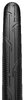 Continental Pneu Contact Urban 700x37C Starr mit Reflexstreifen black 